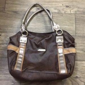 Butler Basics Leather Organizer Purse